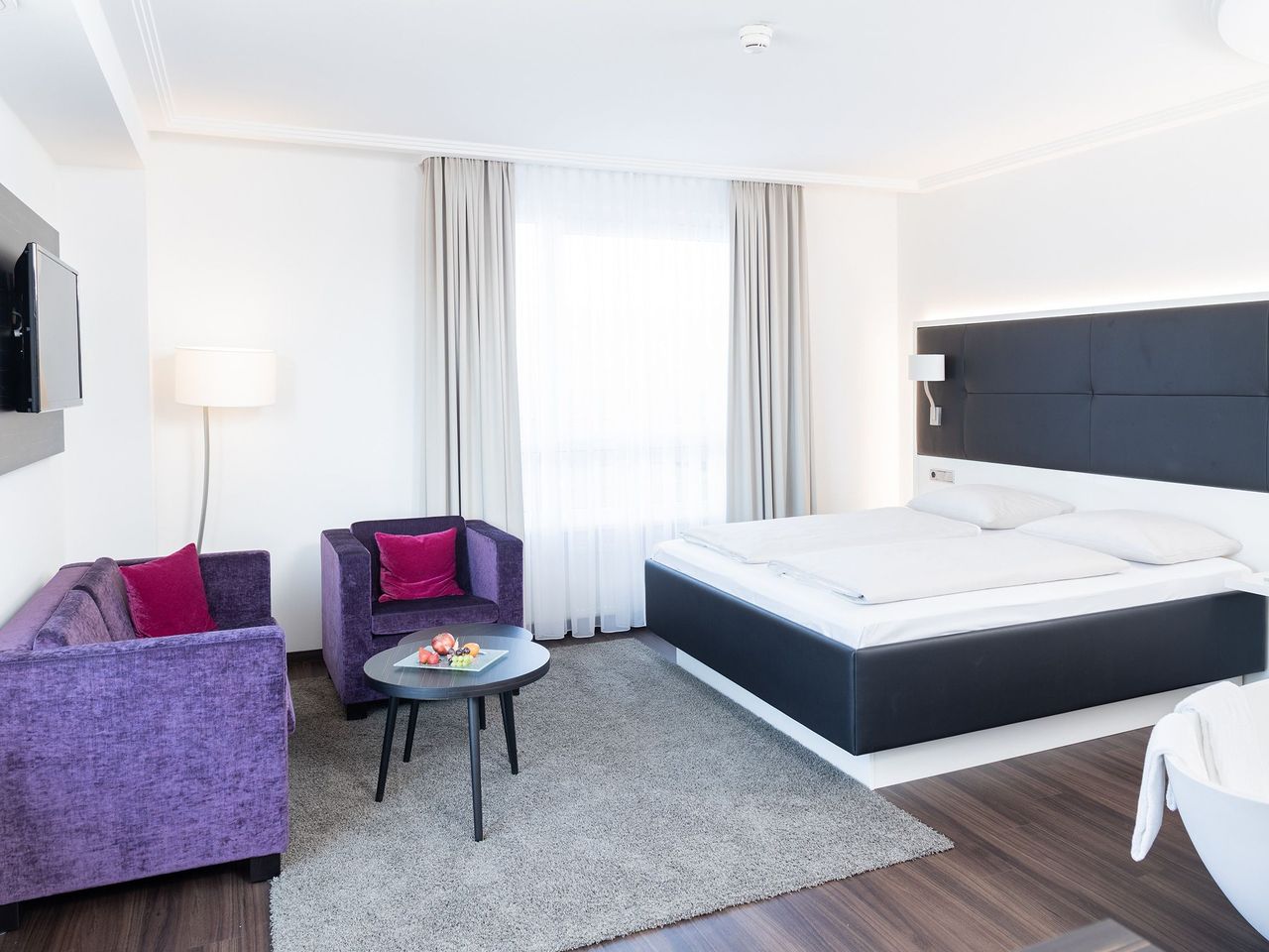 Deluxe-Doppelzimmer