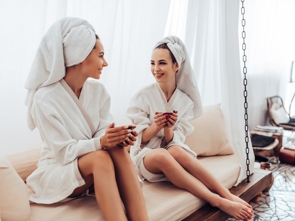 2 Tage Einatmen, Ausatmen, Genießen - Wellnessurlaub in der Pfalz in Bad Neualbenreuth, Bayern inkl. Frühstück