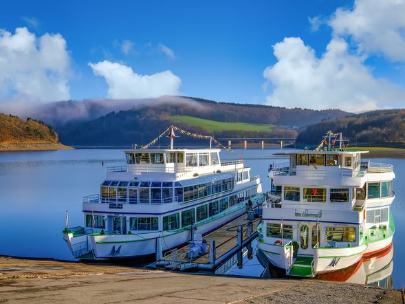 4 Tage Kurzurlaub mit Frühstück im Hotel Seegarten