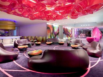 Stylisch übernachten im nhow Hotel Berlin - 2 Tage