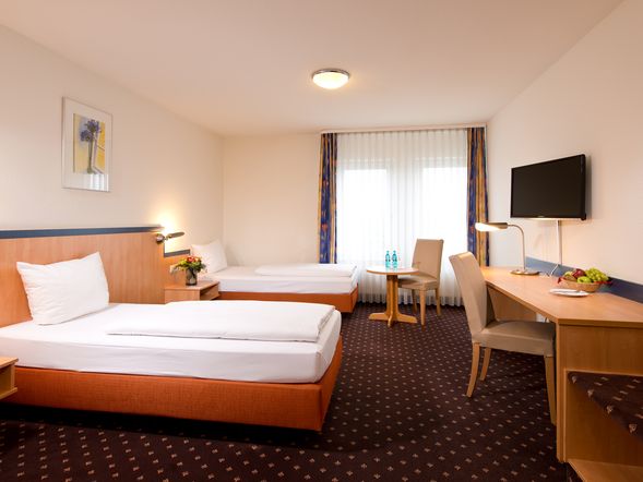 Doppelzimmer (Zweibettzimmer)