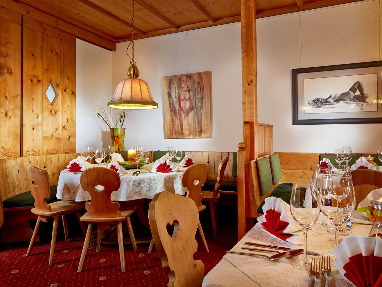 8 Tage Urlaub zwischen Berge und Seen - mit Frühstück