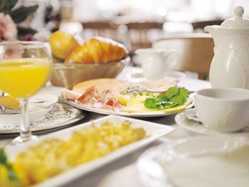 4 Tage Kurzurlaub mit Frühstück im Hotel Graffs-Muhle