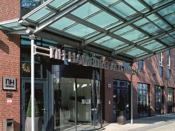 3 Tage im NH Hamburg Altona 