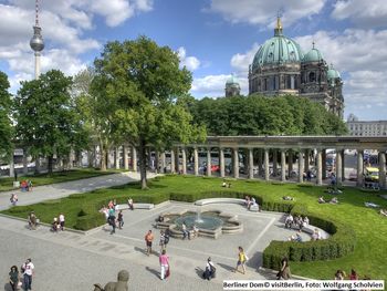 Entdecke Berlin mit Sealife (3 Nächte)