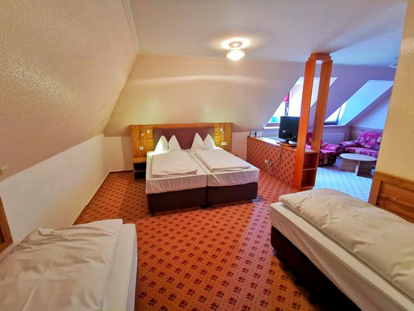 Mehrbettzimmer