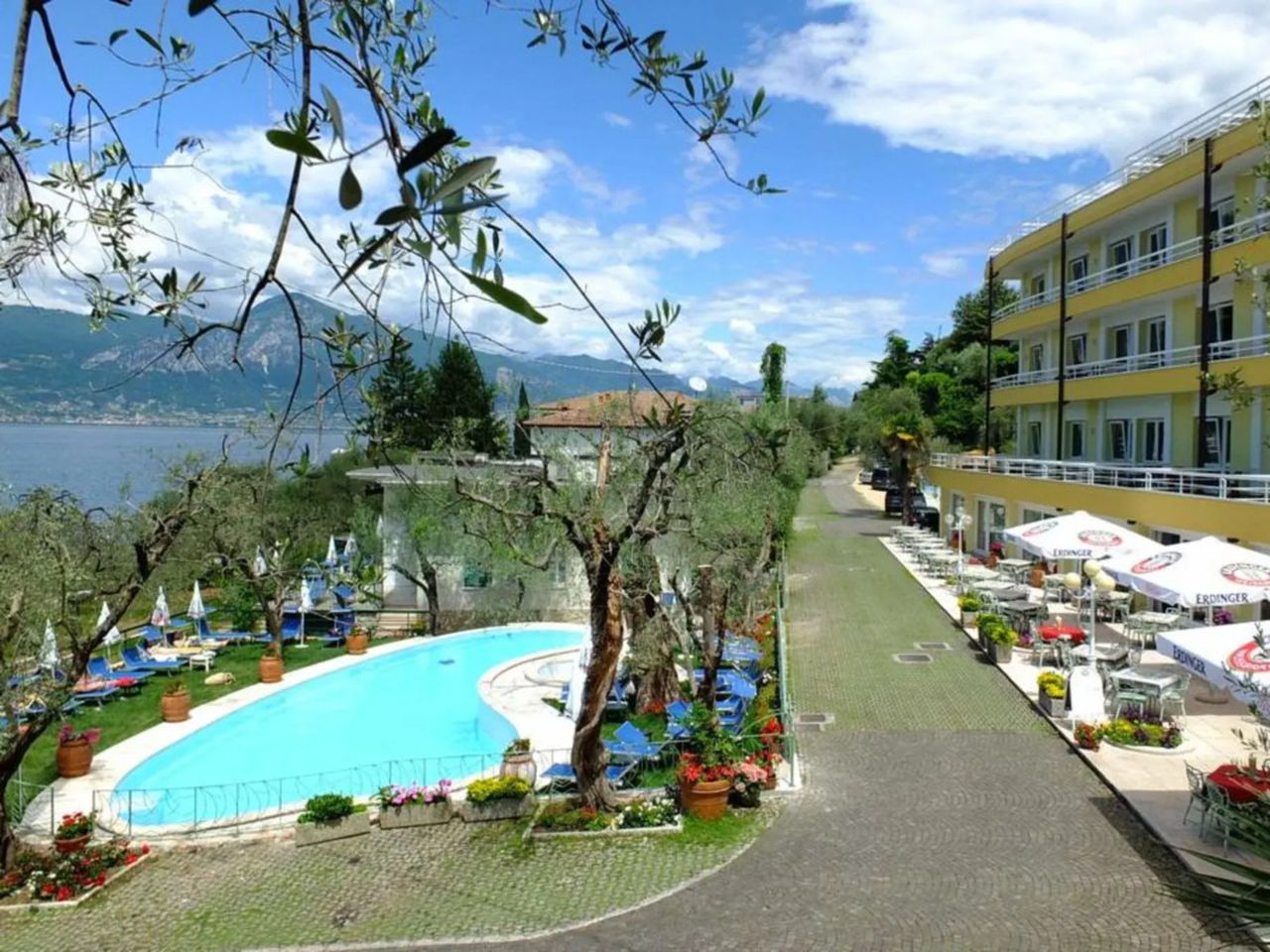 4 Tage am wunderschönen Gardasee mit HP