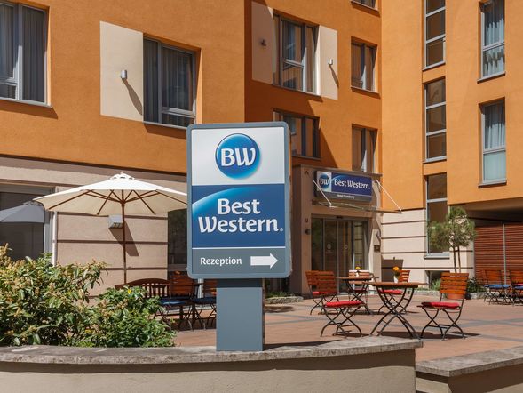 Best Western Hotel Bamberg