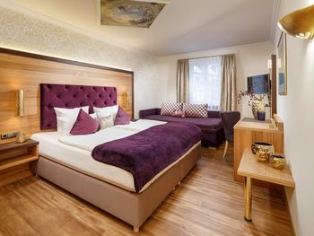 4 Tage Wellness mit Frühstück im Hotel Schlosskrone