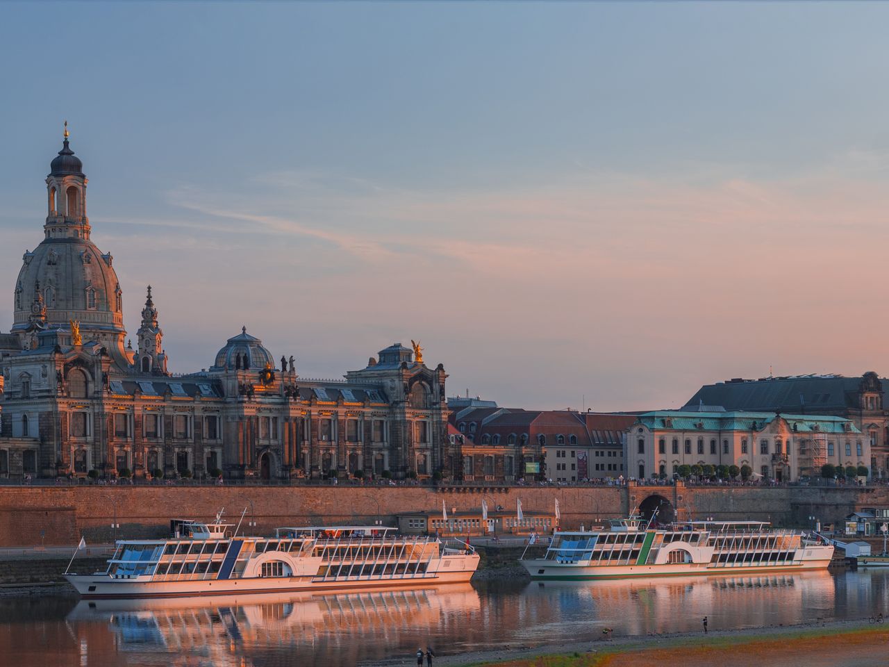 6 Tage in Dresden mit Frühstück