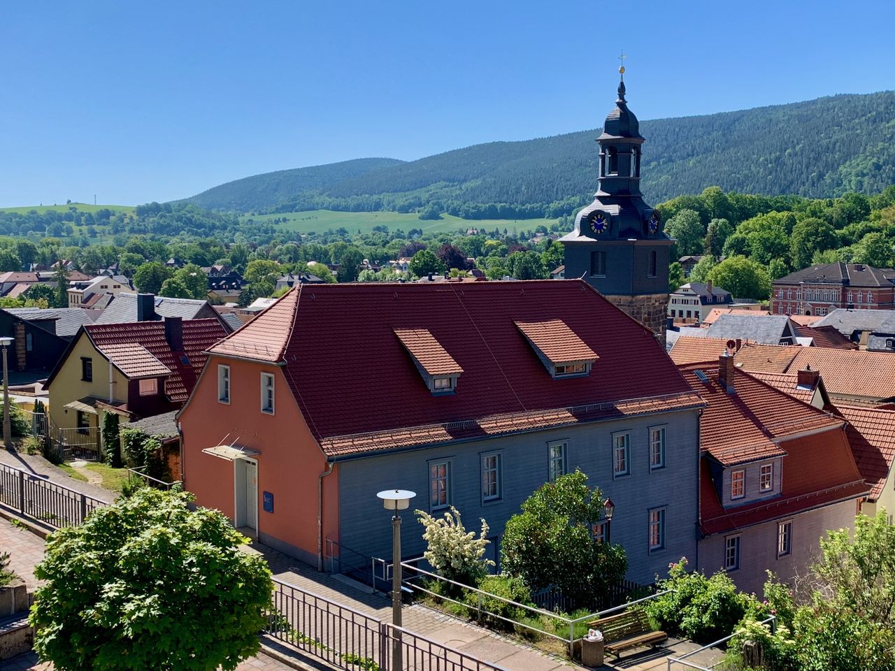 Kurz-mal zur Aktivauszeit in Bad Blankenburg - 3 Tage