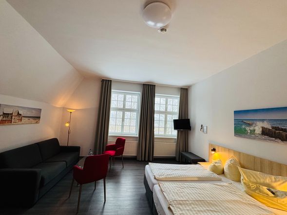 Doppelzimmer Superior