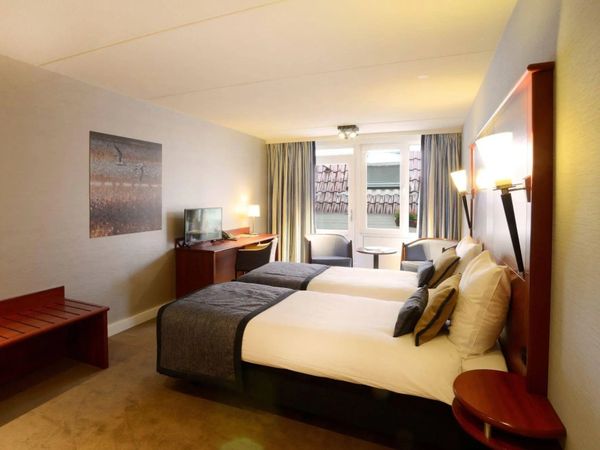 3 Tage im Hotel Zuiderduin mit HP Hotel Zuiderduin in Egmond aan Zee, Nordholland (Noord-Holland) inkl. Halbpension