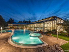 Rundum-Wohlgefühl: 8 Tage Therme mit All inklusive