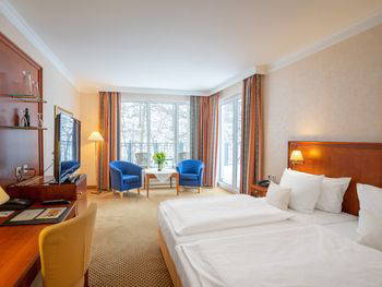 2 Luxus-Tage - im Grand Hotel Binz inkl. Abendessen