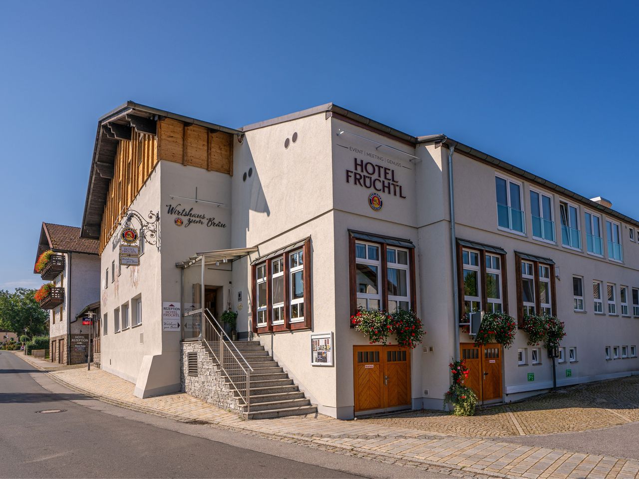 4 Tage Kurzurlaub in der Oberpfalz mit Schmankerlmenü