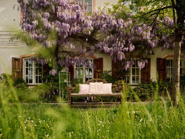5 Tage Genussurlaub im Ayinger Herrenhaus 5 Nächte, Bayern inkl. Frühstück