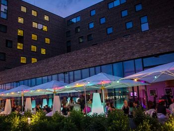 Stylisch übernachten im nhow Hotel Berlin - 2 Tage