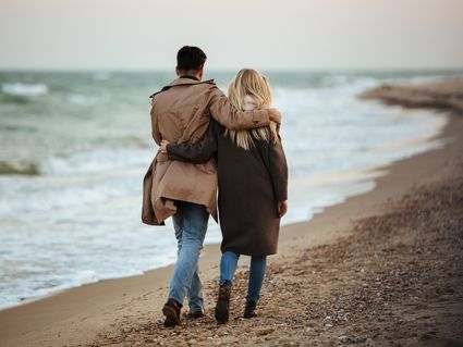 Wintertage am Meer