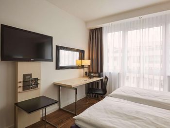 2 Tage Urlaub auf dem Kurfürstendamm 