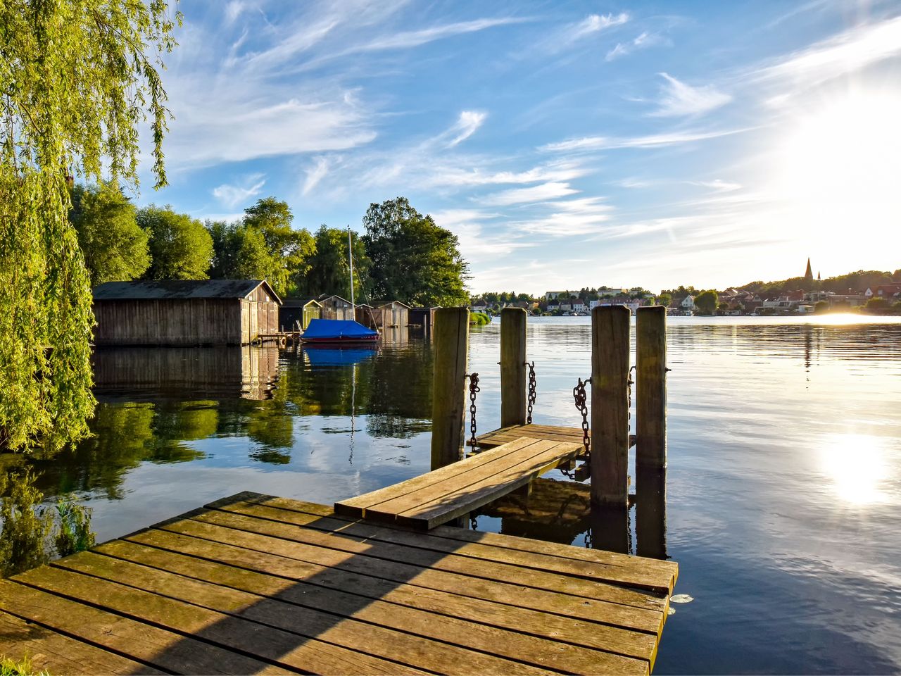 Kurze Auszeit mit Dinner - 3 Tage Fleesensee