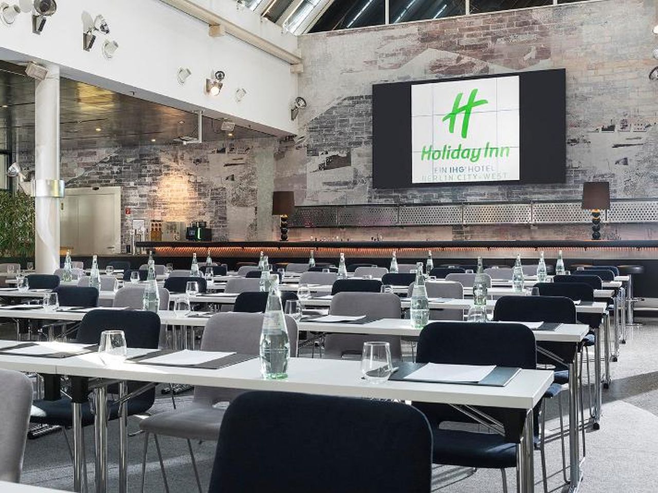 2 Tage im Holiday Inn Berlin City-West 