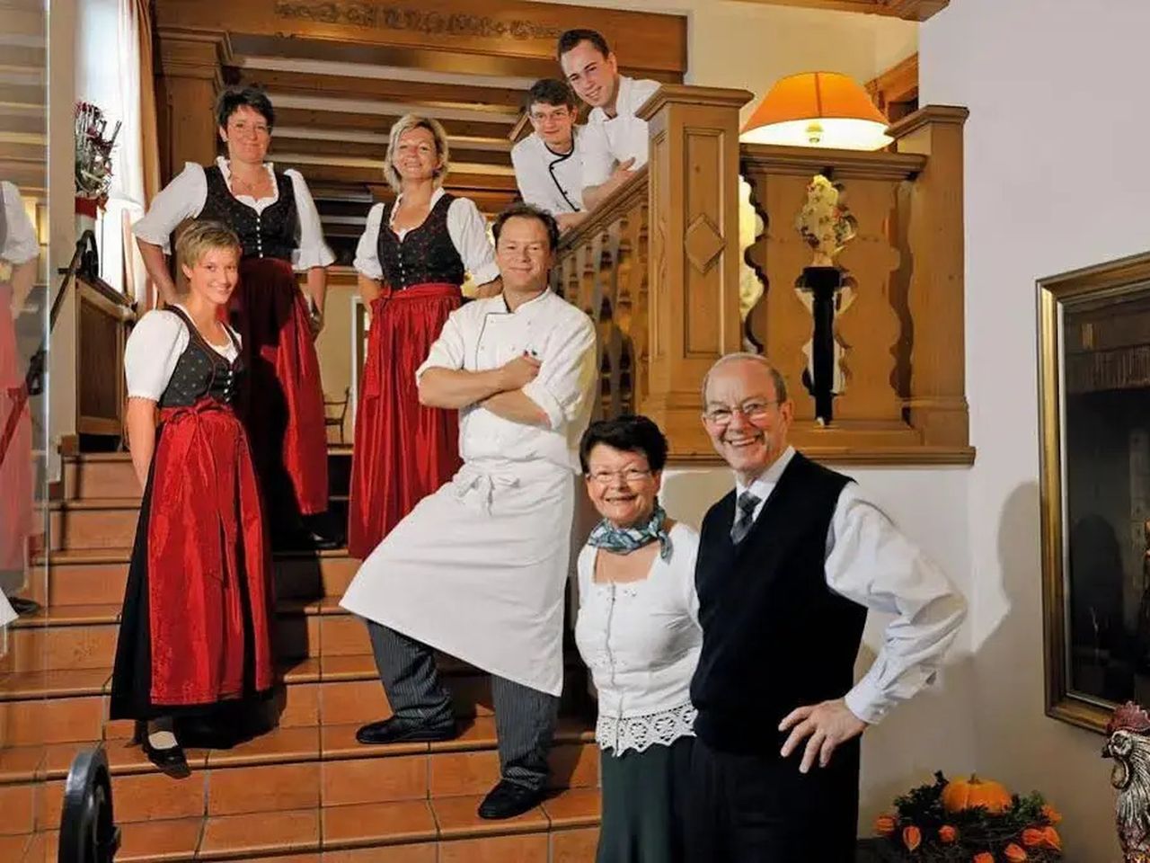 9 Tage Urlaub mit Frühstück im Donner Landhotel