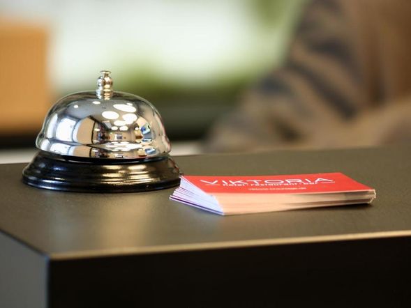 StrandBerg's Designhotel Viktoria