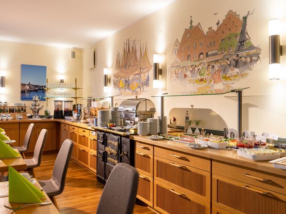 Nordsee-Hotel Hinrichsen