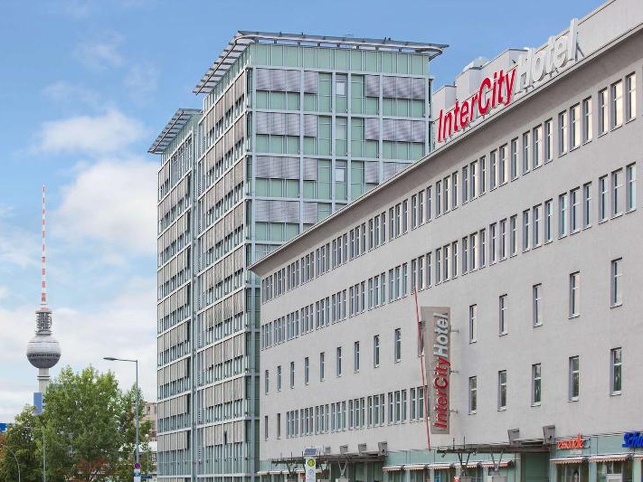 8 Tage die Haupstadt entdecken mit Frühstück