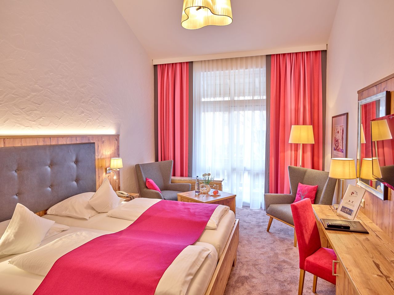 Doppelzimmer Classic