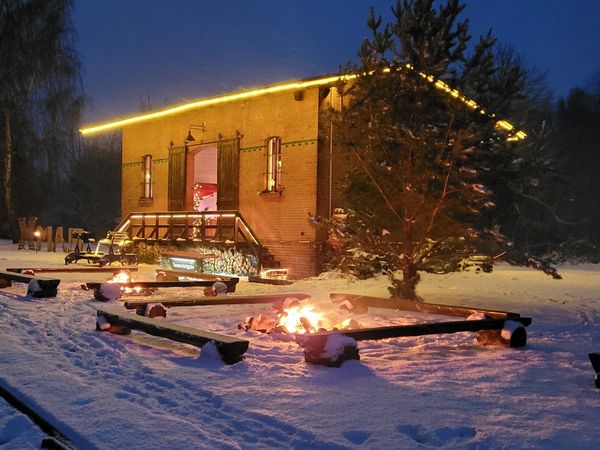 5 Tage Glühweinduft & Weihnachtszauber inkl. Winterprogramm in Zossen, Brandenburg inkl. Halbpension