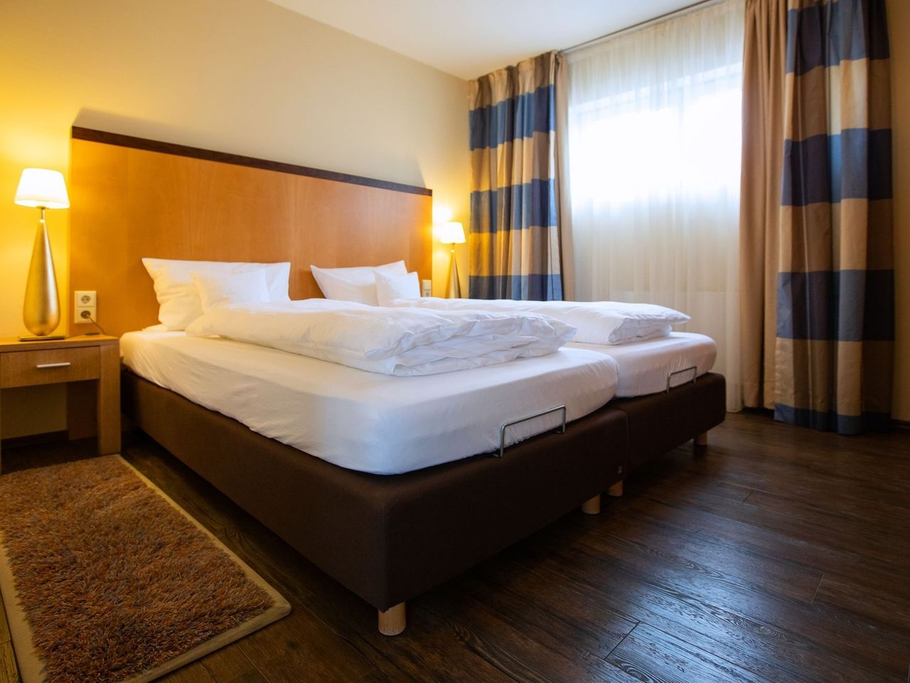 Junior Suite Doppelzimmer