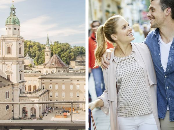 2 Tage Kultur & Natur in Salzburg | 2 Nächte mit Abendessen in Anif inkl. Halbpension