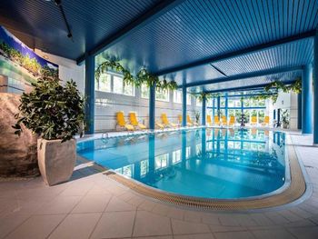 2 Tage Auszeit im Parkhotel Zur Klause mit Frühstück