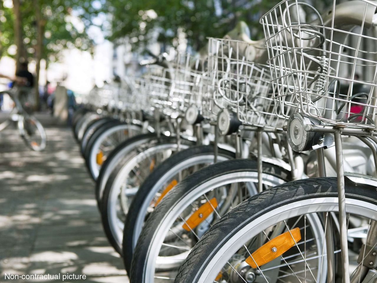 4 Tage im zentralen Berliner Stadtteil Mitte