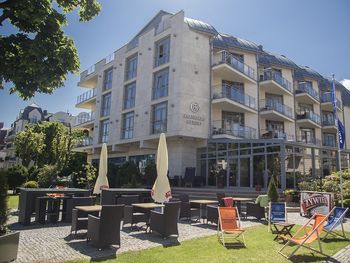 Kurzurlaub Swinemünde - 5 Tage