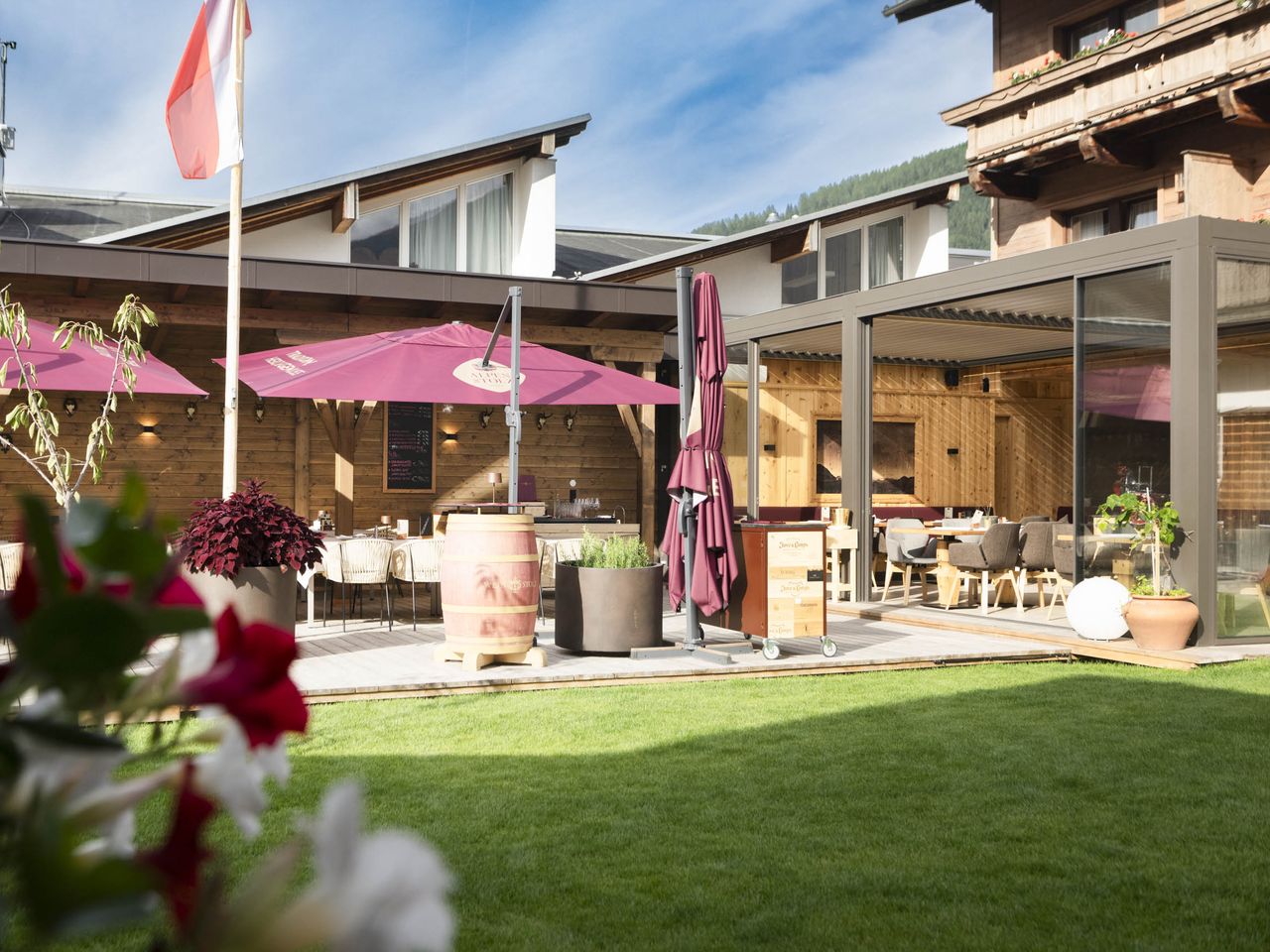 5 Tage Alpine Wellness-Auszeit im Stubaital