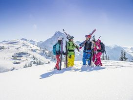 Familienurlaub in Sonnberg Flachau - Natur & Winterspaß für alle | 7 Nächte