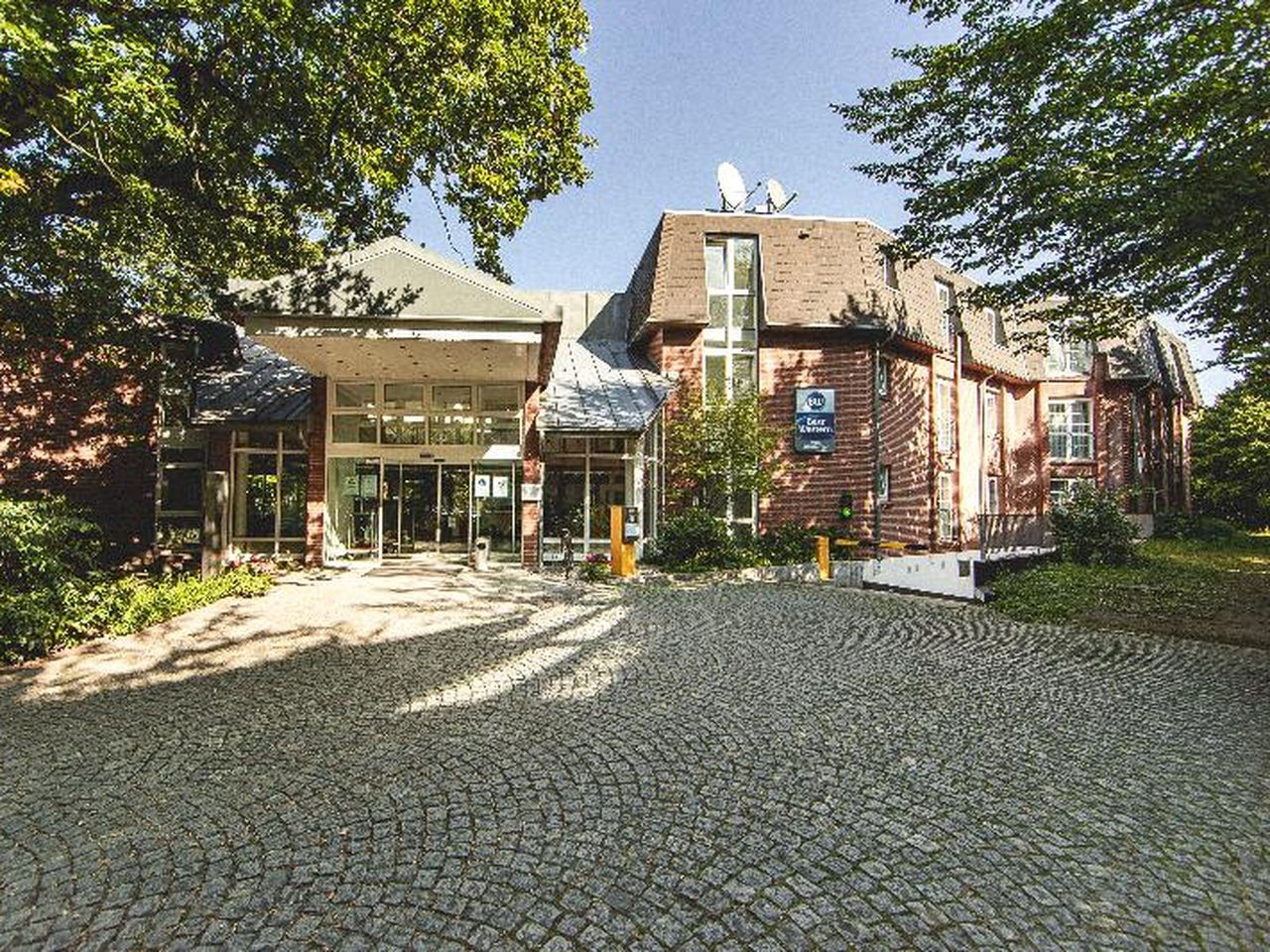 2 Tage vor den Toren der Hansestadt verbringen