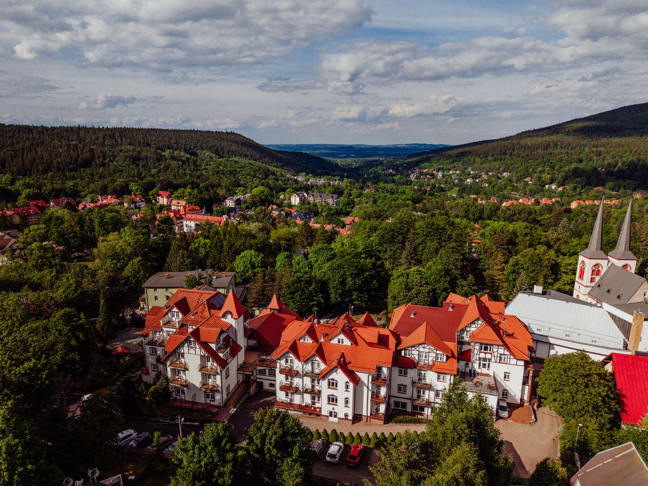 7 Tage Aktive Auszeit in Bad Flinsberg