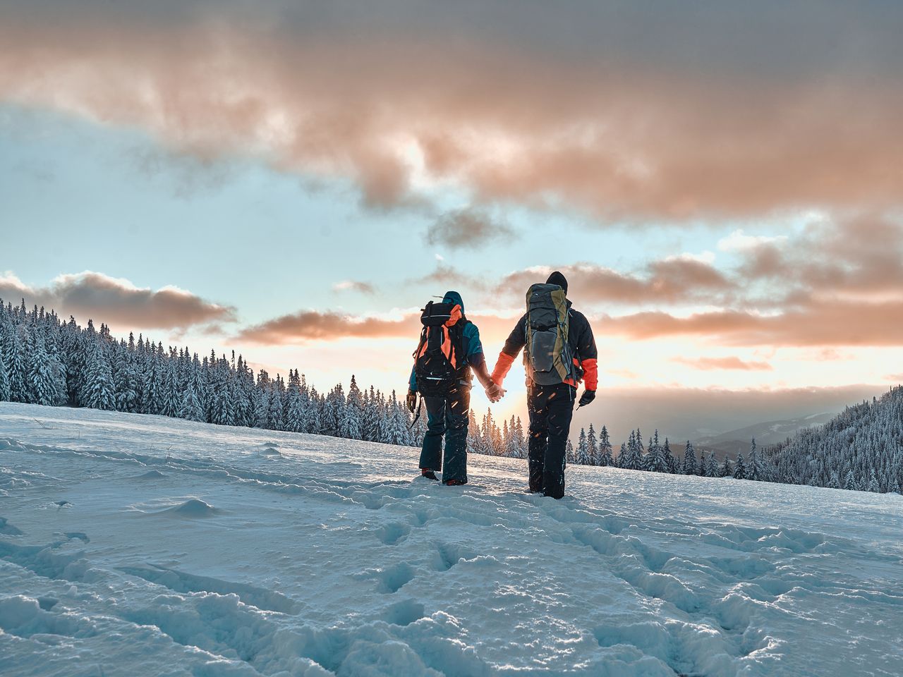 4 Tage Winterurlaub im schönen Thüringer Wald