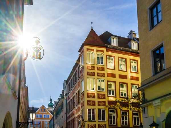 4 Tage in der Bayrischen Landeshauptstadt in München, Bayern inkl. Frühstück