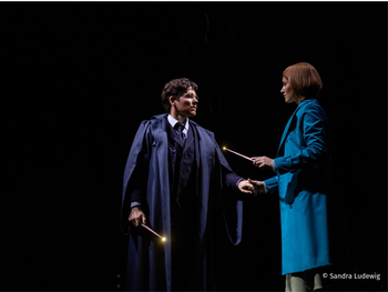 HARRY POTTER Theater mit Hotel