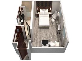 2 Tage im Köln Marriott Hotel 