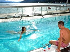 Erholung mit Seeblick 3 Tage im Werzers Hotel Resort