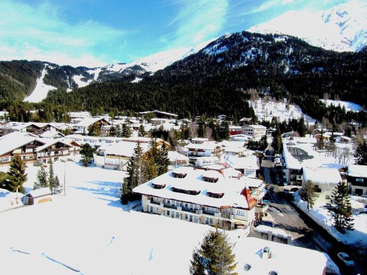 Urlaub 4 Tage mit HP im Wellnesshotel Schönruh