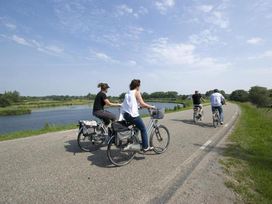 7 Tage Entspannung am Flussufer der Maas