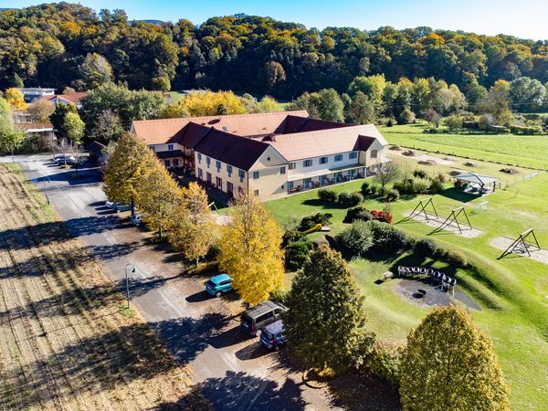 Kurzurlaub mit Hund in Pöllau I 4 Tage, Steiermark Halbpension