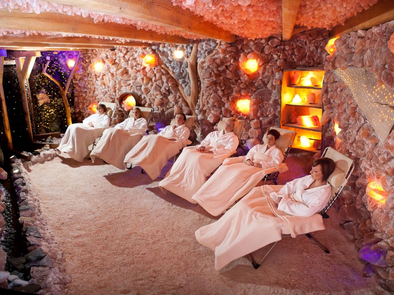 Kurze Wellness-Auszeit am polnischen Ostsee-Strand